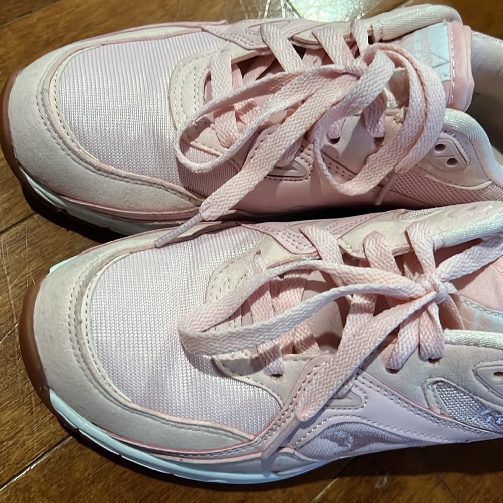 KangaROOS Pink Runaway Tennis Shoes Sneakers - Picture 3 of 6
